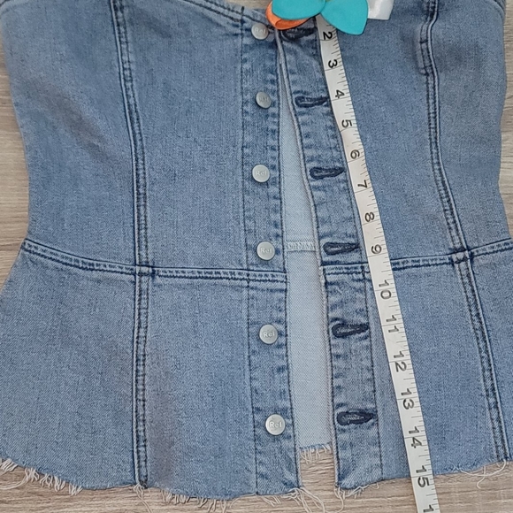 REFORMATION Gunner TopM - Picture 10 of 13